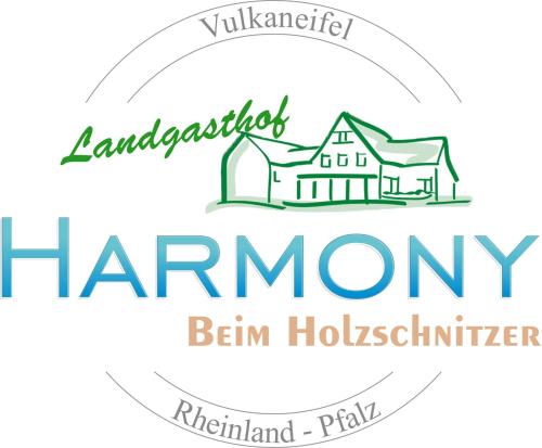 Harmony beim Holzschnitzer