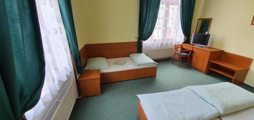 Fasiliti, Penzión Rodina (Penzion Rodina) in Levoca