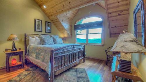 Endless View Lodge in Ellijay, USA