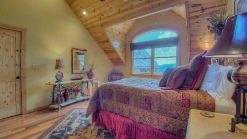 Endless View Lodge in Ellijay, USA