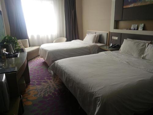 Lavande Hotel Xuzhou Golden Eagle Shopping Centre photo 3