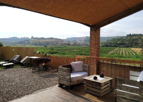  El Racó dels Obiols in Sant Martí de Maldá