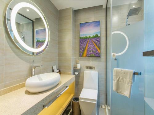 Lavande Hotel Suzhou Shilu Changxu – Suzhou, Jiangsu, MD