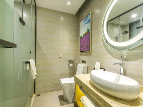 Lavande Hotel Suzhou Shilu Changxu – Suzhou, Jiangsu, MD