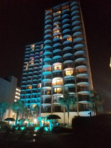 The Palms Resort-Oceanfront