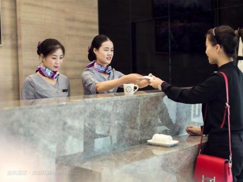 Lavande HotelsChengdu Hongpailou Metro Station – Chengdu, IA