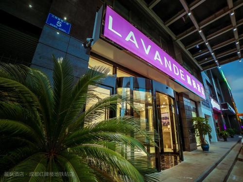 Lavande HotelsChengdu Hongpailou Metro Station – Chengdu, IA