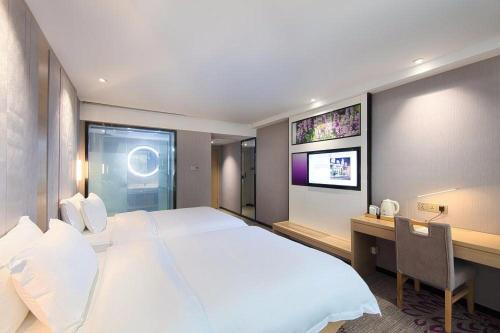 Lavande HotelsChengdu Hongpailou Metro Station – Chengdu, IA