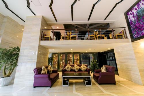 Lavande Hotels·Chengdu Shuangliu International Airport – Chengdu, IA