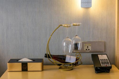 Lavande Hotels·Chengdu Shuangliu International Airport – Chengdu, IA
