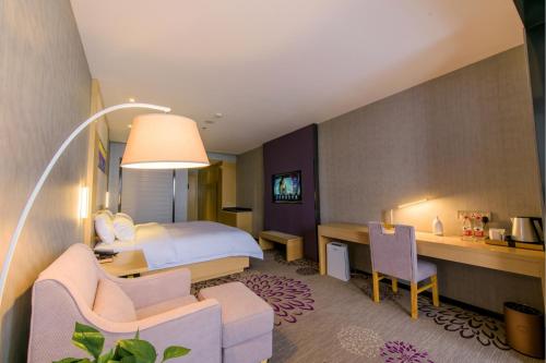 1 double bed