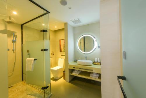 Lavande Hotels·Chengdu Shuangliu International Airport – Chengdu, IA
