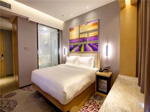 麗枫酒店·成都大丰石犀公园地铁站店 麗枫酒店·成都大丰石犀公园地铁站店