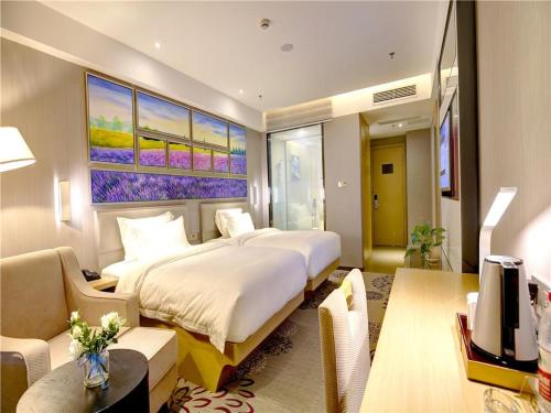 麗枫酒店·成都大丰石犀公园地铁站店 麗枫酒店·成都大丰石犀公园地铁站店