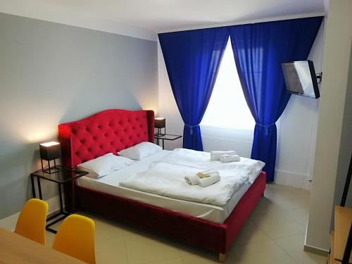 1 queen bed