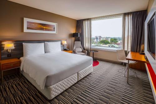 Удобства, Radisson Blu Okoume Palace Hotel, Libreville in Либревиль