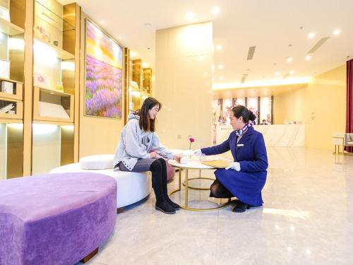 Lavande Hotels·Chengdu Xinjin