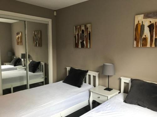 Dicksonfield Groud Floor Apartment