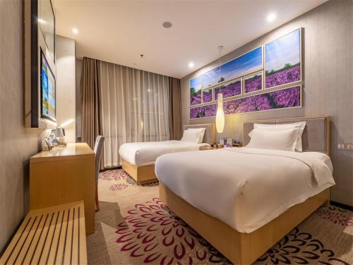 Lavande Hotels·Tianjin Youyi North Road Yongan Road