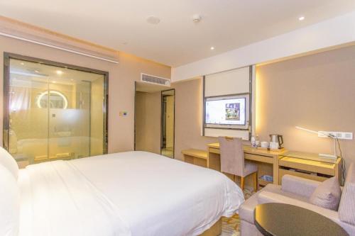 Lavande Hotels·Guangzhou Financial City Chepi Metro Station - image 4