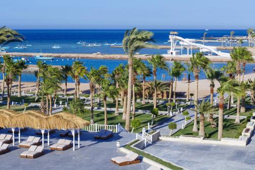 Pohled zvenku, Meraki Resort - Adults Only in Hurghada