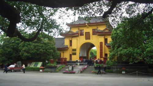 Lavande Hotel Gulin railway station Shangzhi Alley