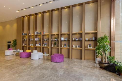 麗枫酒店·佛山里水和顺万福城店