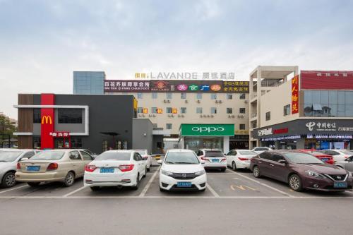 麗枫酒店·佛山里水和顺万福城店