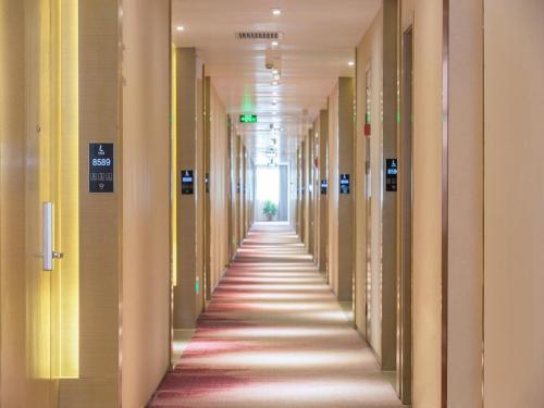 麗枫酒店·佛山里水和顺万福城店