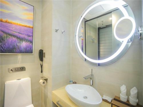 麗枫酒店·佛山南海大沥新都会店