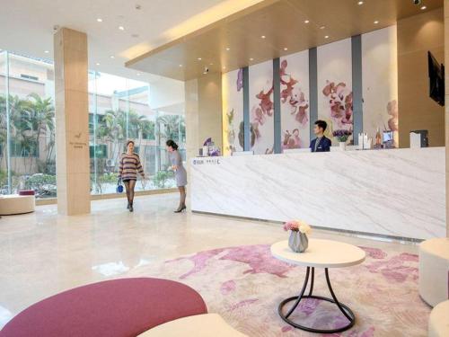 Lavande Hotels·Foshan Bijiang Light Rail Country Garden Headquarters