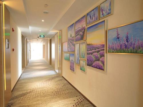 Lavande Hotels·Foshan Bijiang Light Rail Country Garden Headquarters