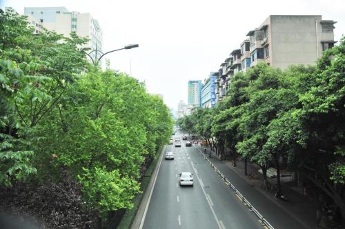 Lavande Hotel Chengdu Chunxi Road – Chengdu, IL