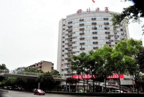 Lavande Hotel Chengdu Chunxi Road – Chengdu, IL