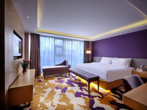 Lavande Hotel Chengdu Chunxi Road – Chengdu, IL