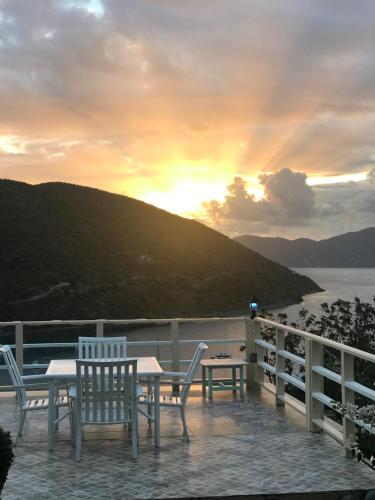Ocean View Villas in Jost Van Dyke