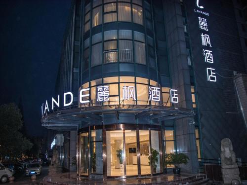 Lavande Hotel Taicang West Shanghai Road Nanyang Plaza