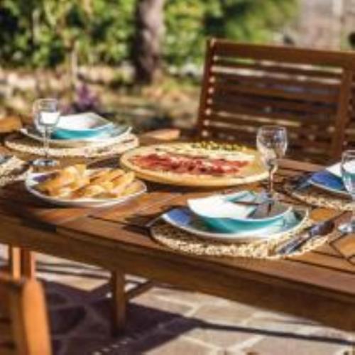 Holiday Home Sea view in 比斯薩克