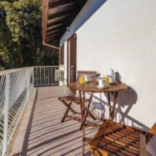 Holiday Home Sea view in 比斯薩克