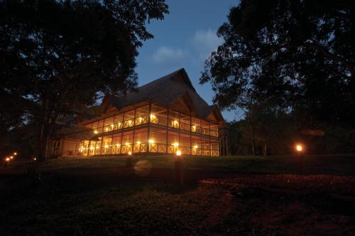 Ieeja, Inkaterra Hacienda Concepcion in Sandoval