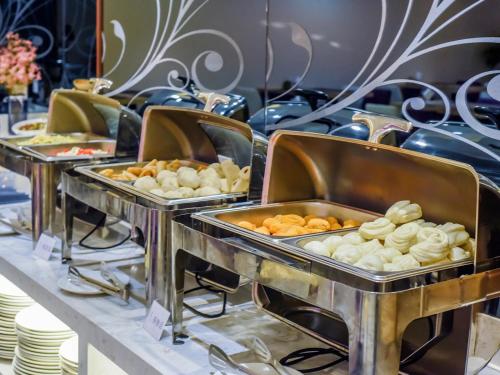 Lavande Hotels·Chongqing Longtoushi North Railway Station – Chungking (Chongqing), KY