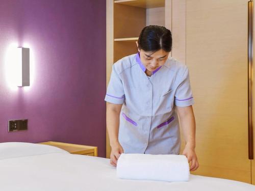Lavande Hotels·Chongqing Longtoushi North Railway Station – Chungking (Chongqing), KY