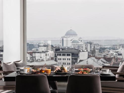 Metropol Palace a Luxury Collection Hotel Belgrade - main image