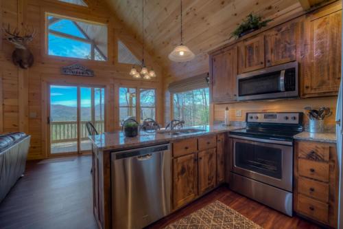 Just Bluffing by Escape to Blue Ridge - image 8