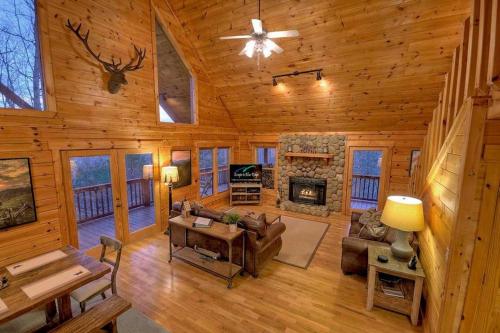 Happy Campers in Morganton, USA