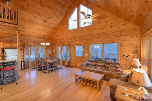Hoot Owl View in Morganton, USA