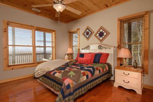 Hoot Owl View in Morganton, USA