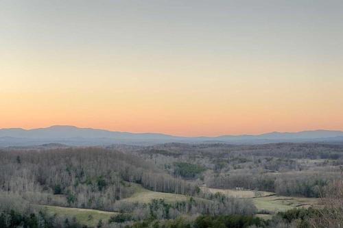 Hoot Owl View in Morganton, USA