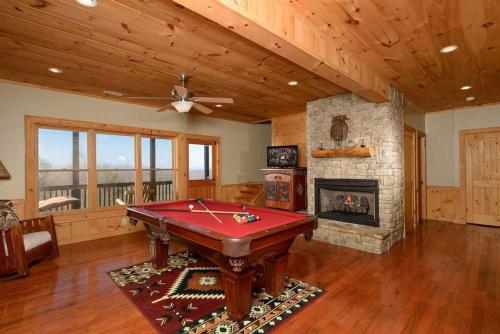 Hoot Owl View in Morganton, USA