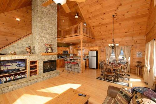 Hoot Owl View in Morganton, USA